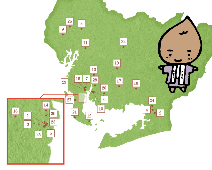 組合企業一覧